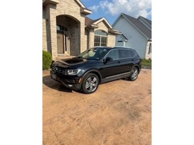 2020 Volkswagen Tiguan 2.0T SEL 4Motion