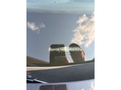 2020 Volkswagen Tiguan 2.0T SEL 4Motion