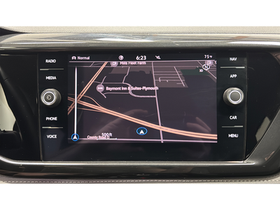 2022 Volkswagen Taos 1.5T SEL