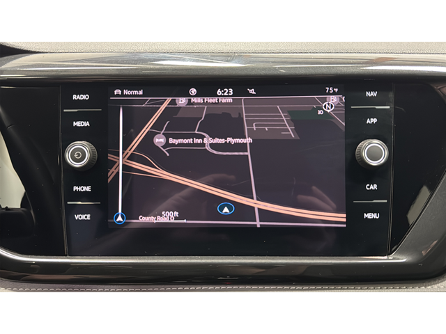 2022 Volkswagen Taos 1.5T SEL