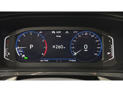 2022 Volkswagen Taos 1.5T SEL