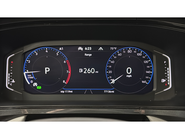 2022 Volkswagen Taos 1.5T SEL