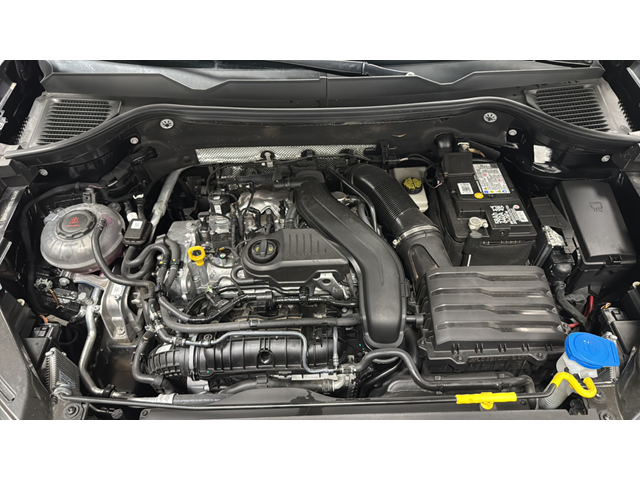 2022 Volkswagen Taos 1.5T SEL