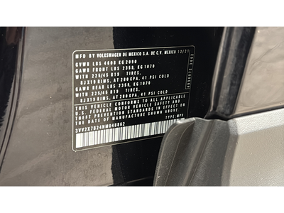 2022 Volkswagen Taos 1.5T SEL