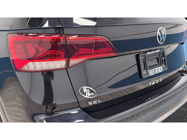 2022 Volkswagen Taos 1.5T SEL