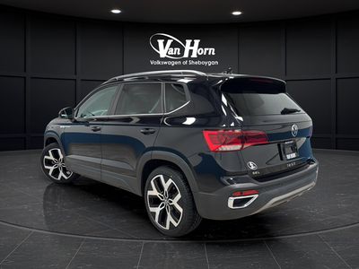 2022 Volkswagen Taos 1.5T SEL