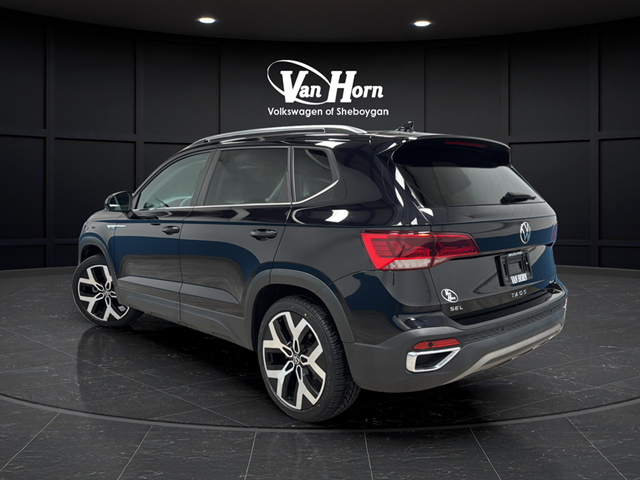 2022 Volkswagen Taos 1.5T SEL