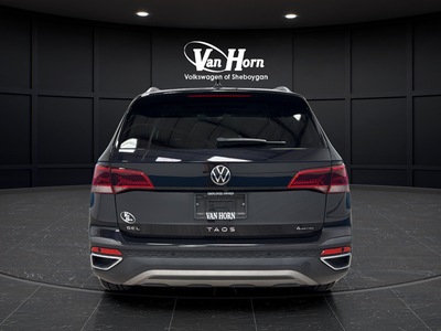2022 Volkswagen Taos 1.5T SEL