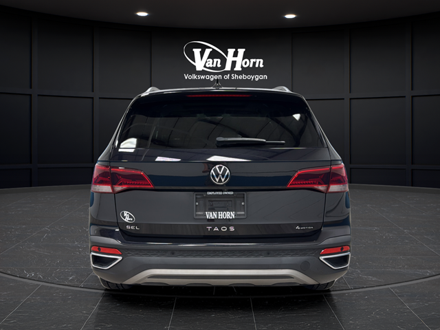2022 Volkswagen Taos 1.5T SEL