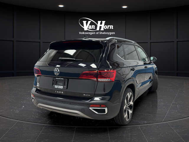 2022 Volkswagen Taos 1.5T SEL