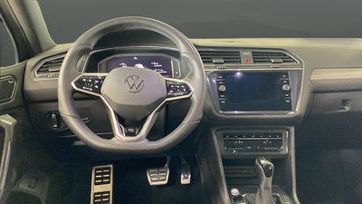 2022 Volkswagen Tiguan 2.0T SEL R-Line