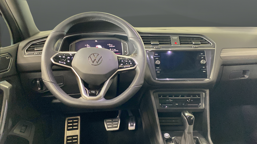 2022 Volkswagen Tiguan 2.0T SEL R-Line