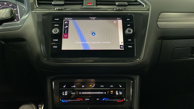2022 Volkswagen Tiguan 2.0T SEL R-Line