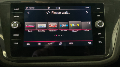 2022 Volkswagen Tiguan 2.0T SEL R-Line