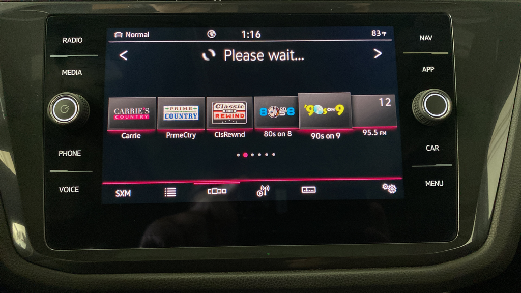 2022 Volkswagen Tiguan 2.0T SEL R-Line