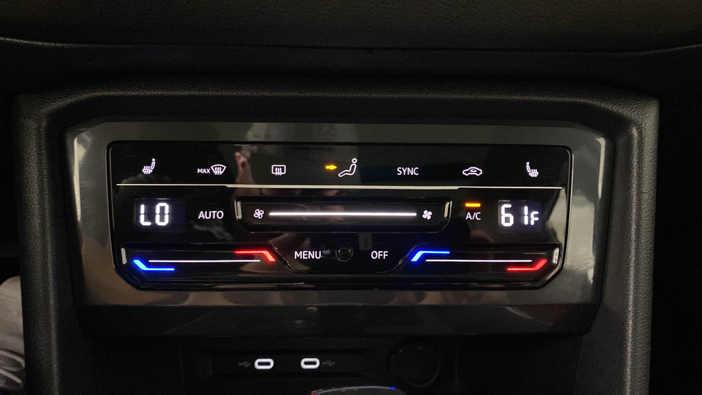 2022 Volkswagen Tiguan 2.0T SEL R-Line