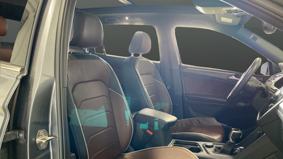 2022 Volkswagen Tiguan 2.0T SEL R-Line