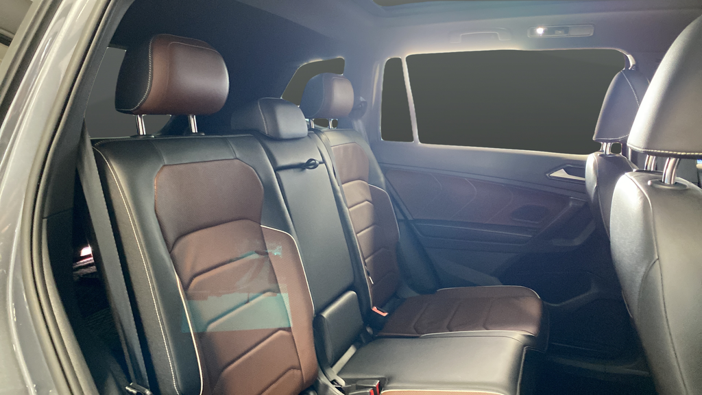 2022 Volkswagen Tiguan 2.0T SEL R-Line