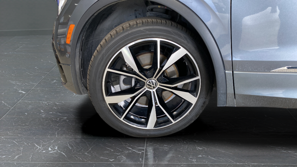 2022 Volkswagen Tiguan 2.0T SEL R-Line