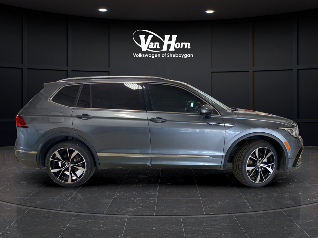 2022 Volkswagen Tiguan 2.0T SEL R-Line
