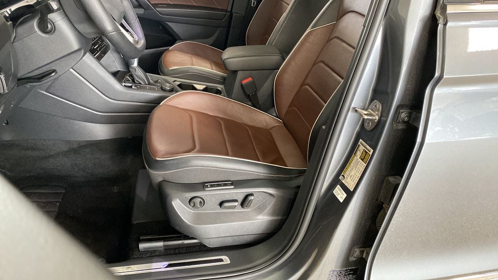 2022 Volkswagen Tiguan 2.0T SEL R-Line