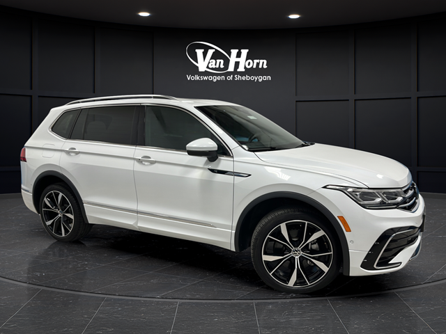 2024 Volkswagen Tiguan 2.0T SEL R-Line