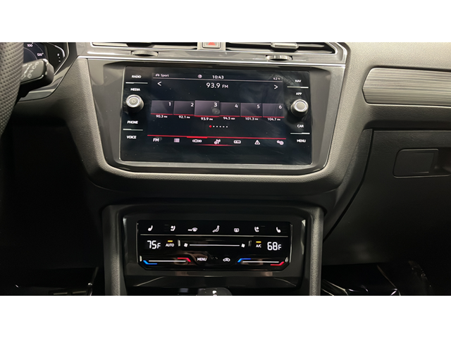 2024 Volkswagen Tiguan 2.0T SEL R-Line