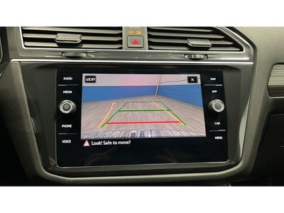 2024 Volkswagen Tiguan 2.0T SEL R-Line