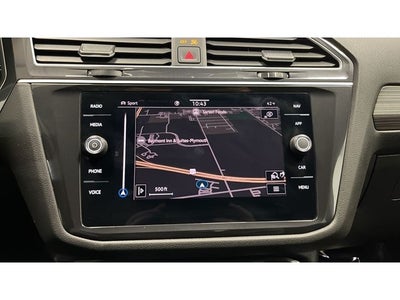2024 Volkswagen Tiguan 2.0T SEL R-Line