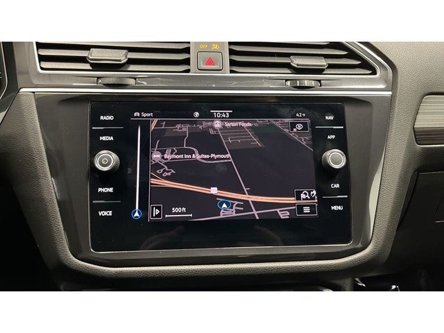 2024 Volkswagen Tiguan 2.0T SEL R-Line
