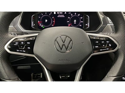 2024 Volkswagen Tiguan 2.0T SEL R-Line