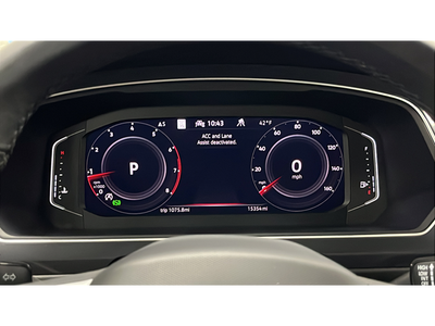 2024 Volkswagen Tiguan 2.0T SEL R-Line