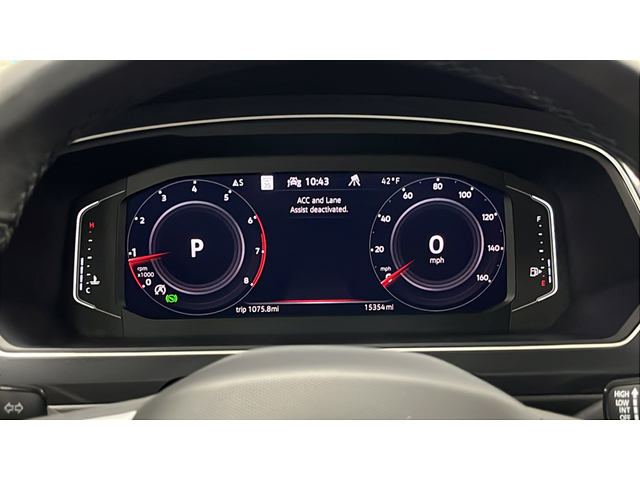 2024 Volkswagen Tiguan 2.0T SEL R-Line