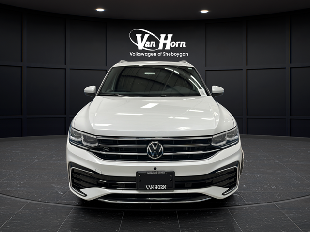 2024 Volkswagen Tiguan 2.0T SEL R-Line