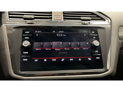 2024 Volkswagen Tiguan 2.0T SEL R-Line
