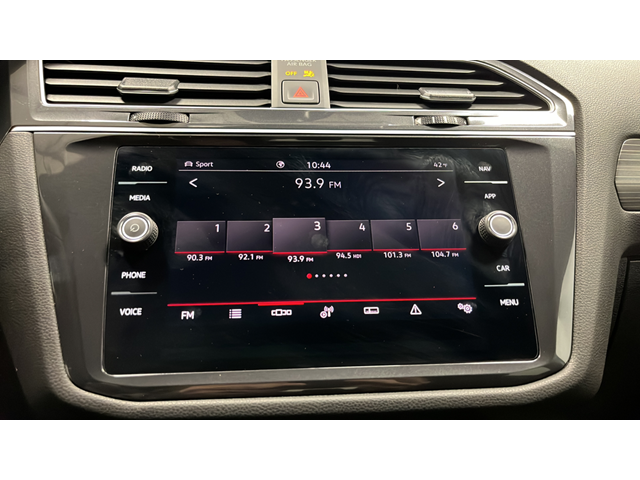2024 Volkswagen Tiguan 2.0T SEL R-Line