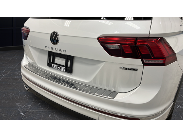 2024 Volkswagen Tiguan 2.0T SEL R-Line