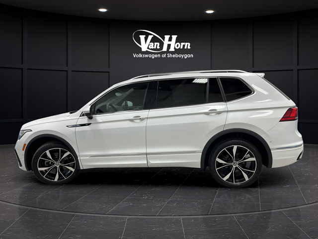 2024 Volkswagen Tiguan 2.0T SEL R-Line