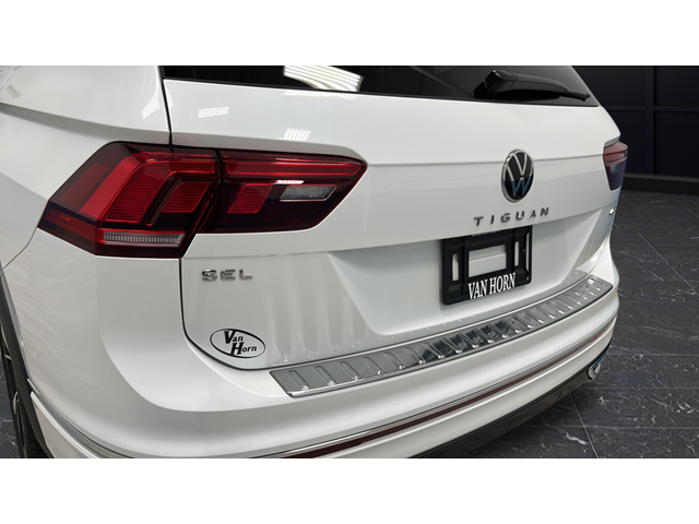 2024 Volkswagen Tiguan 2.0T SEL R-Line