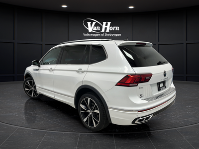 2024 Volkswagen Tiguan 2.0T SEL R-Line