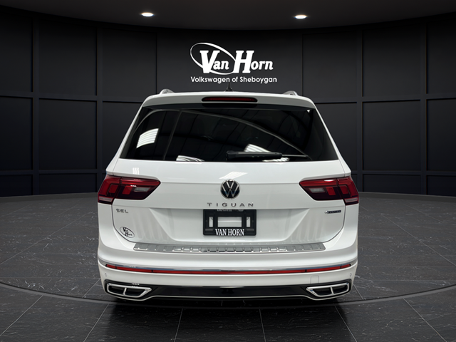 2024 Volkswagen Tiguan 2.0T SEL R-Line