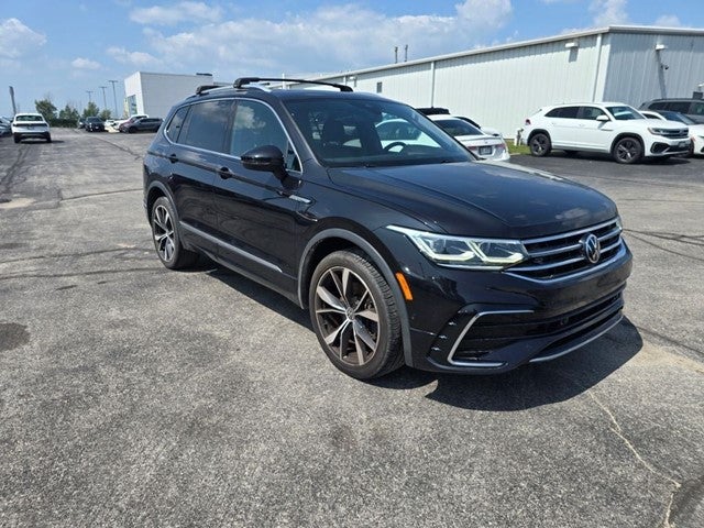 2022 Volkswagen Tiguan 2.0T SEL R-Line