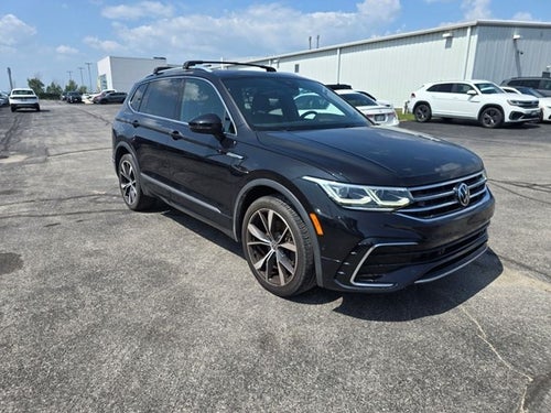 2022 Volkswagen Tiguan 2.0T SEL R-Line
