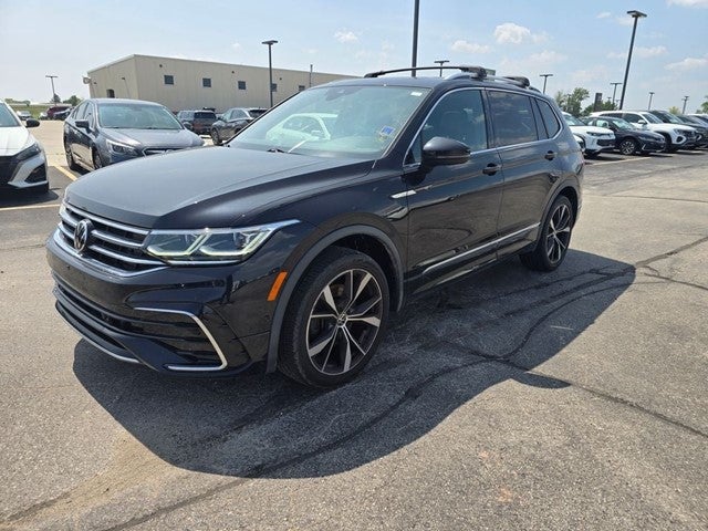 2022 Volkswagen Tiguan 2.0T SEL R-Line