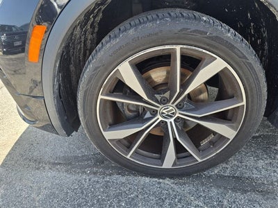 2022 Volkswagen Tiguan 2.0T SEL R-Line