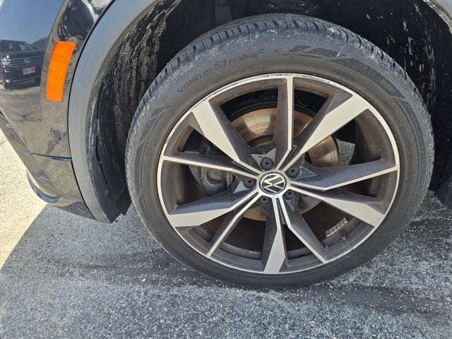 2022 Volkswagen Tiguan 2.0T SEL R-Line