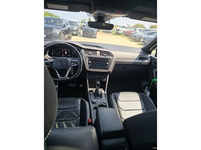 2022 Volkswagen Tiguan 2.0T SEL R-Line