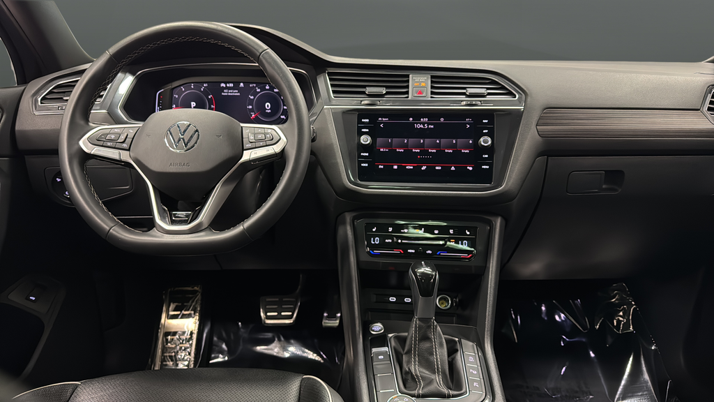 2023 Volkswagen Tiguan 2.0T SEL R-Line