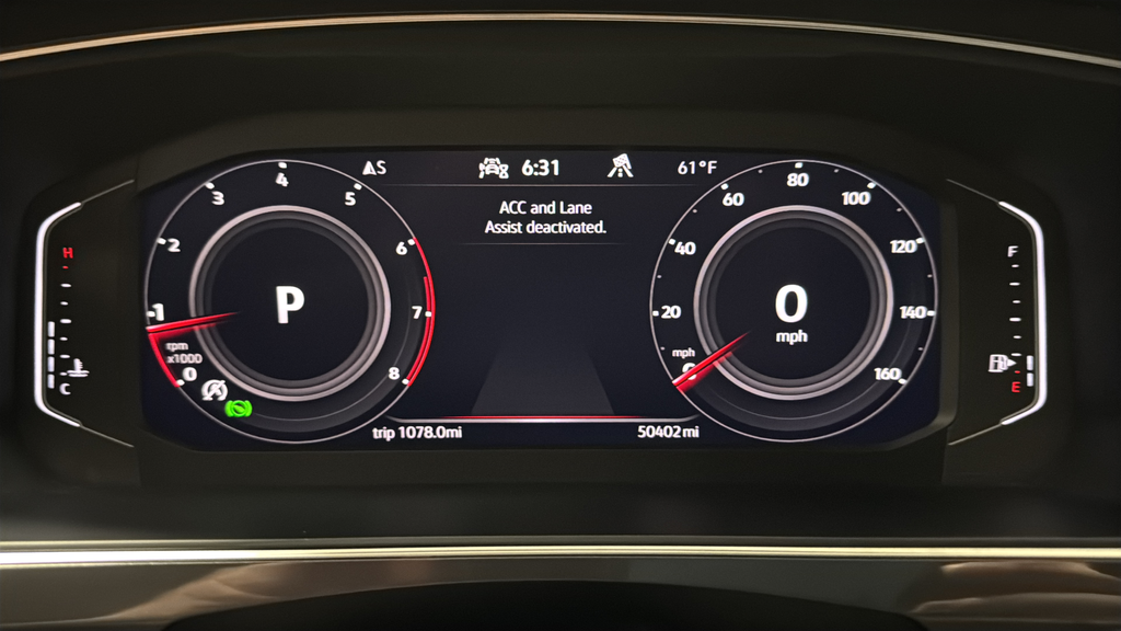 2023 Volkswagen Tiguan 2.0T SEL R-Line