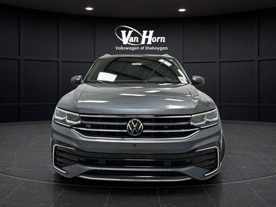 2023 Volkswagen Tiguan 2.0T SEL R-Line